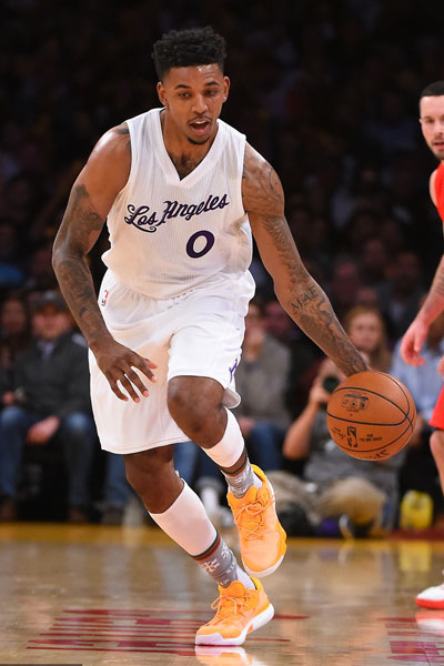 《灌篮高手》曝角色预告 天才球员樱木花道登场!