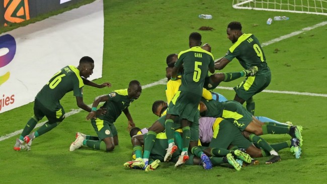 [图]萨内双响格纳布里传射 德国6-0斯洛伐克进世界杯
