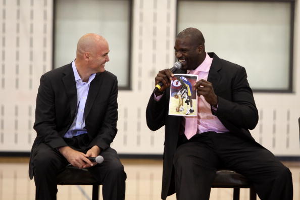 1996-97赛季 24分 投篮9／11